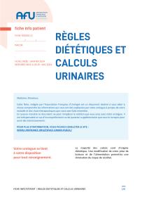 Règles diététiques