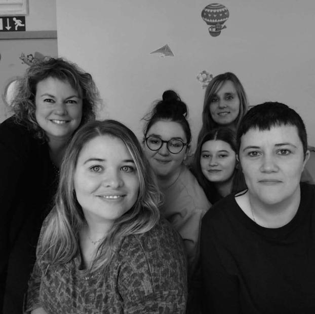 Equipe crèche Arlon 2025 Equipe crèche Arlon 2025